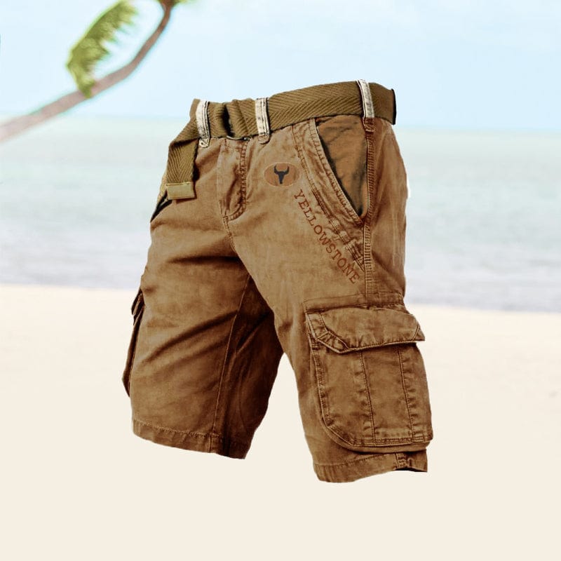 Claude | Short cargo d'extérieur