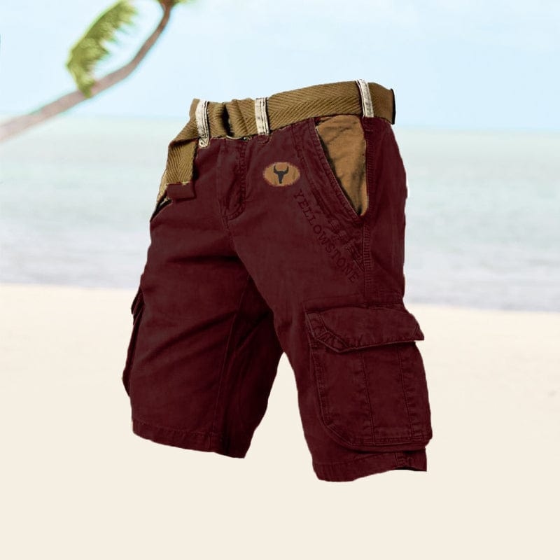 Claude | Short cargo d'extérieur
