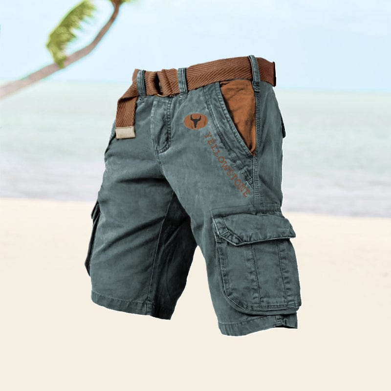 Claude | Short cargo d'extérieur