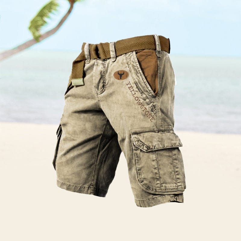 Claude | Short cargo d'extérieur