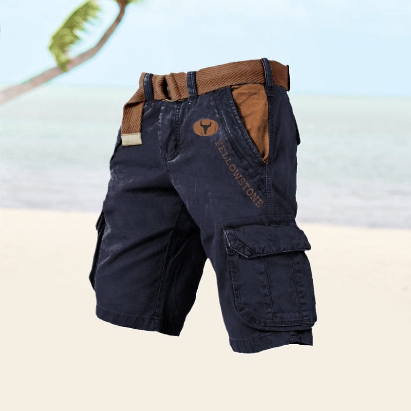 Claude | Short cargo d'extérieur