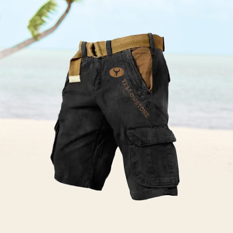 Claude | Short cargo d'extérieur