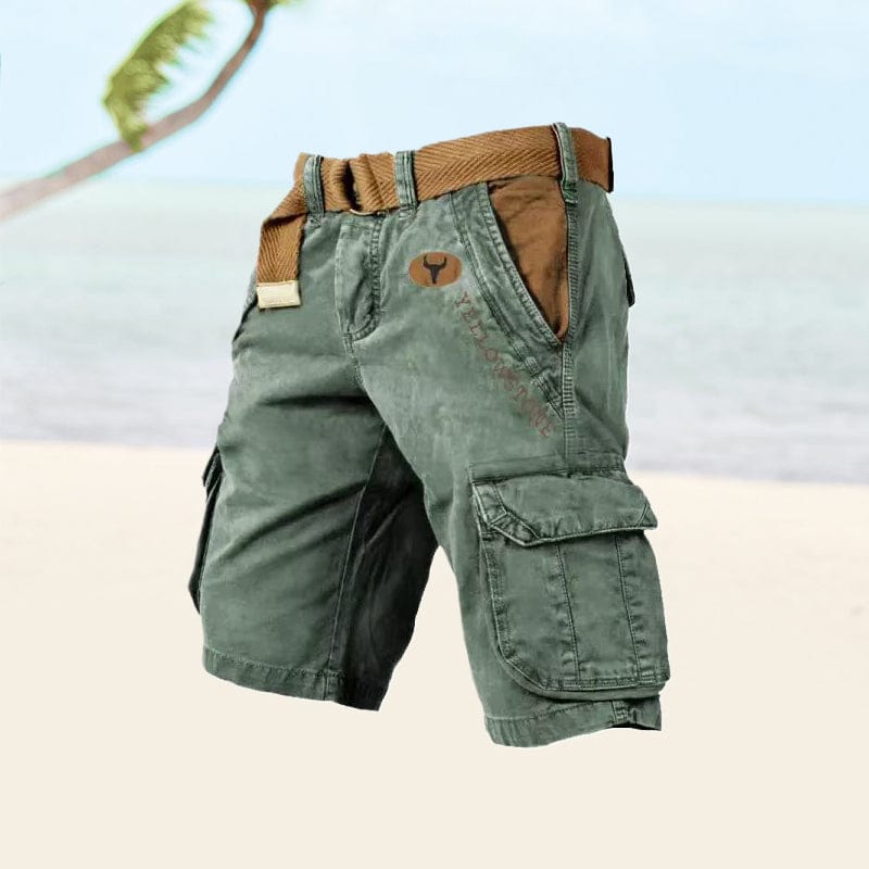 Claude | Short cargo d'extérieur