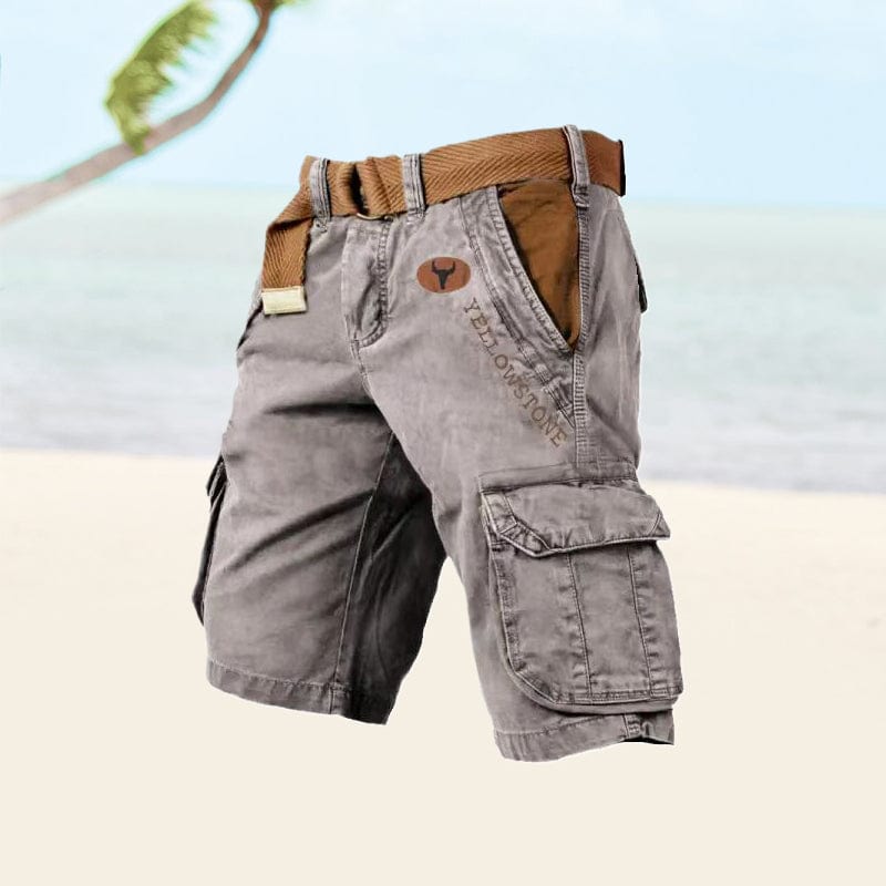 Claude | Short cargo d'extérieur