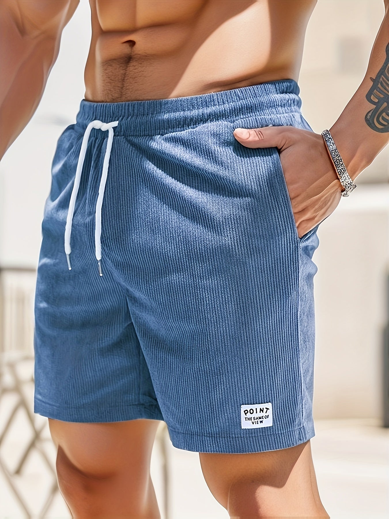 David | Short d'été classique