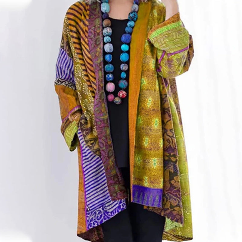 Amara | Gilet Vintage