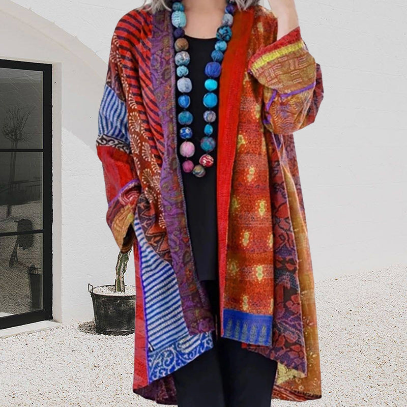 Amara | Gilet Vintage
