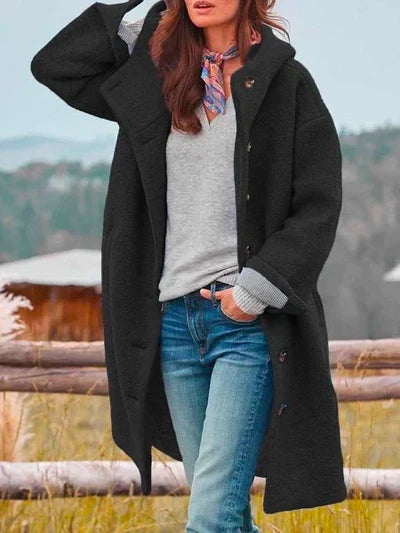HAVEN | Manteau chaud pour femme