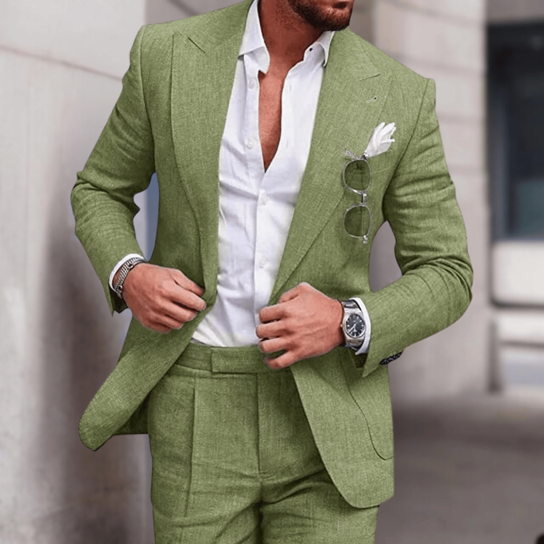 Giovanni | Costume élégant