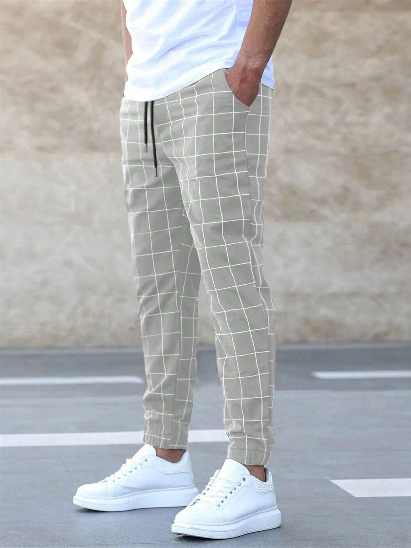 Yuri | Pantalon confortable et décontracté