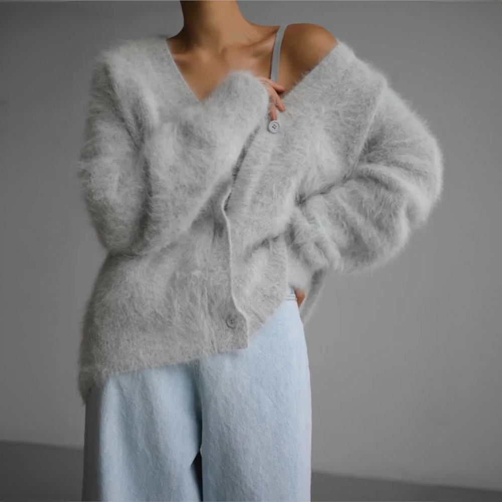 Diana | Cardigan luxueux