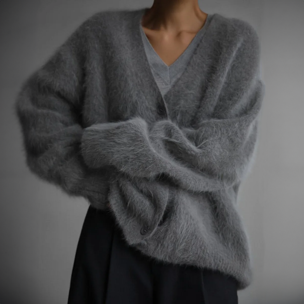 Diana | Cardigan luxueux