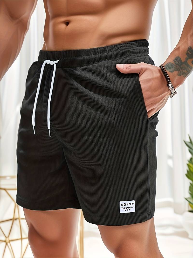 David | Short d'été classique
