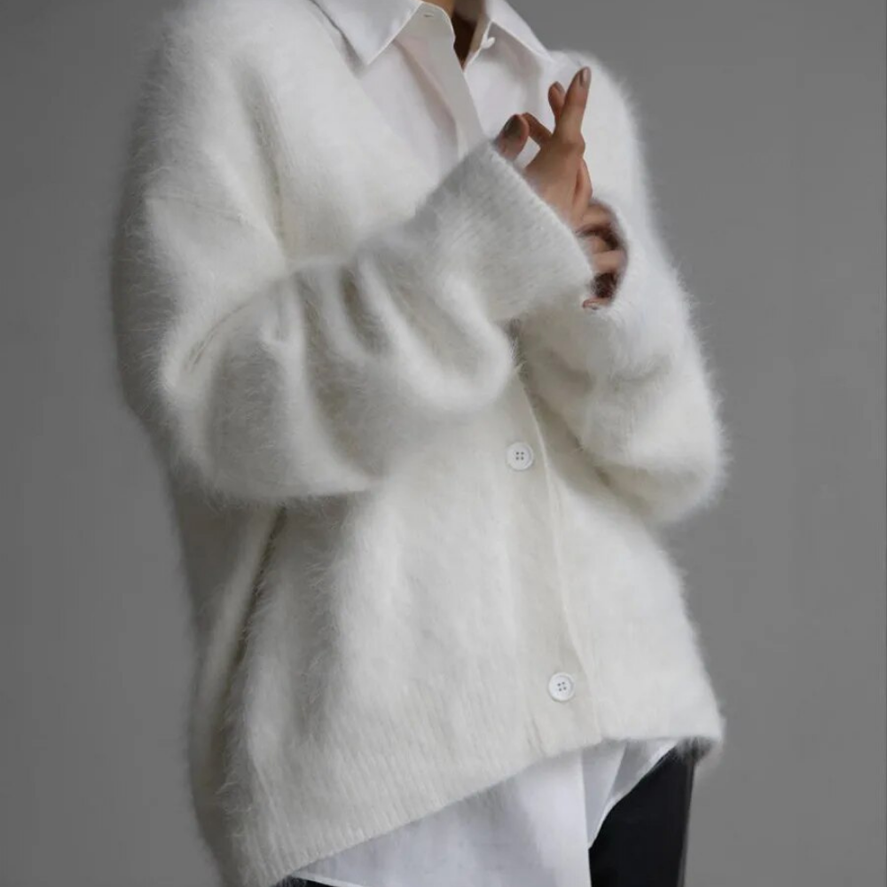 Diana | Cardigan luxueux