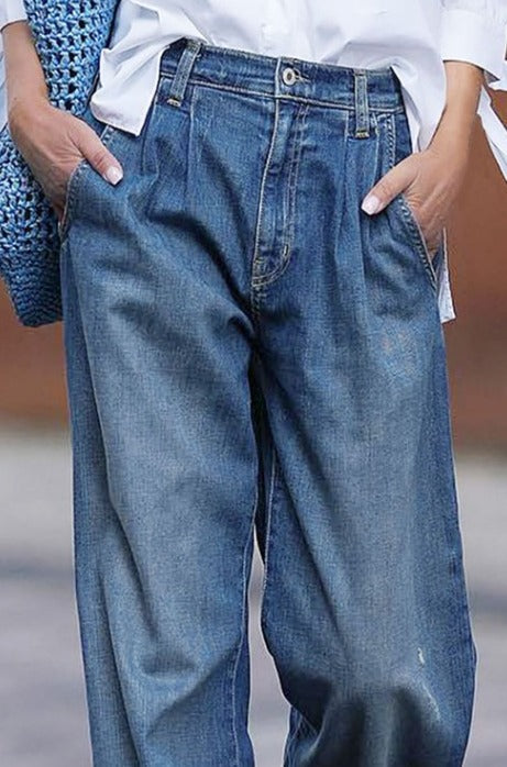 Jolie | Jean vintage
