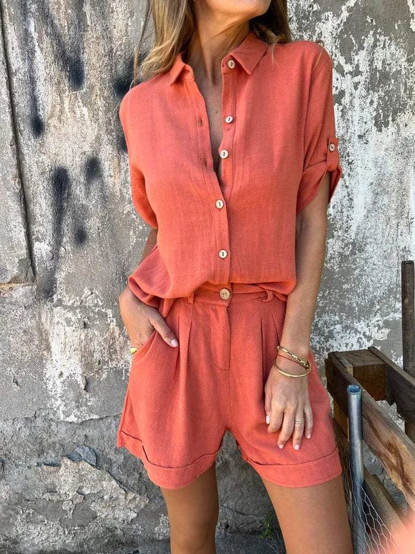 Paula | Ensemble de linge léger