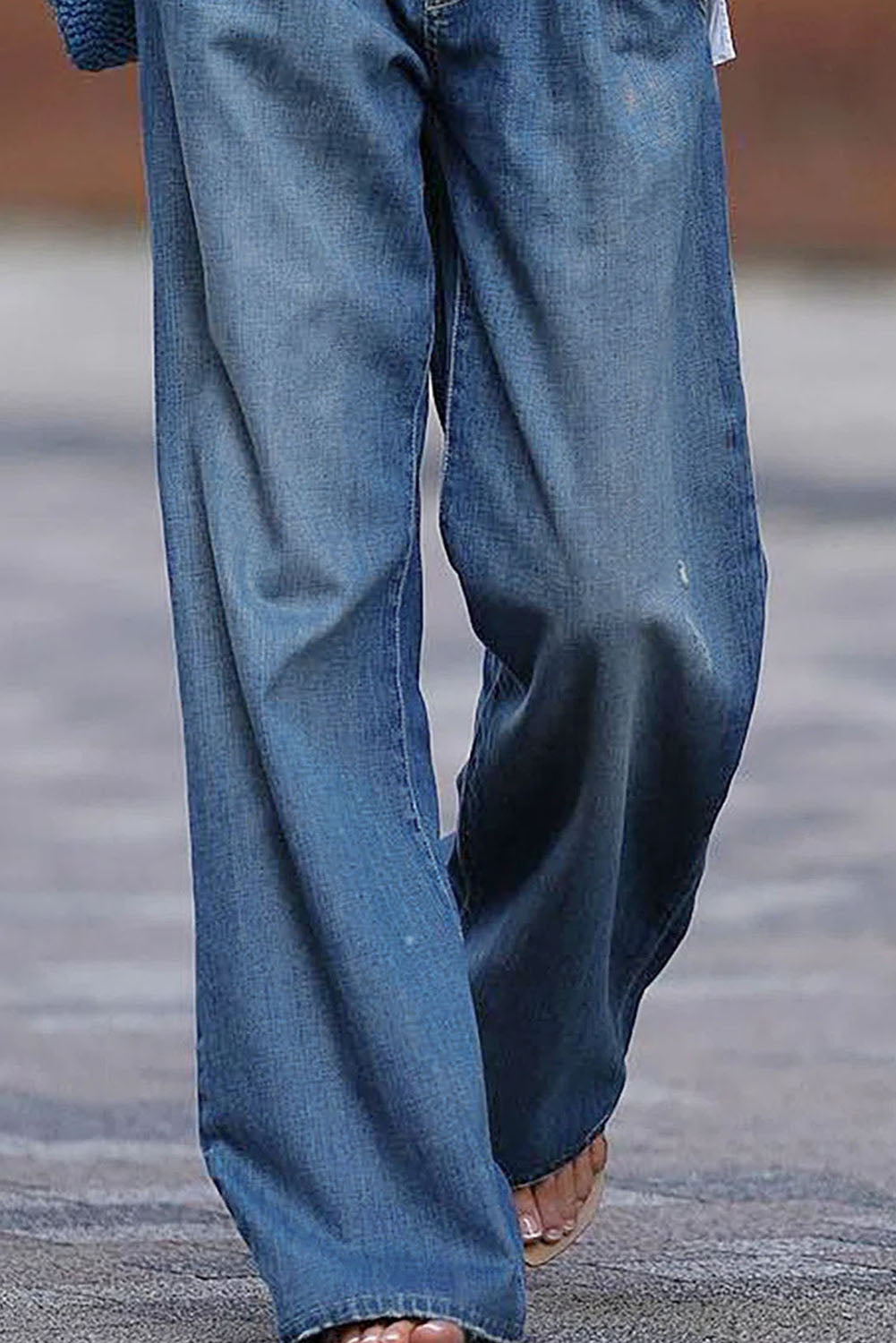 Jolie | Jean vintage