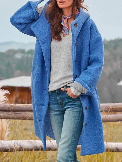 HAVEN | Manteau chaud pour femme