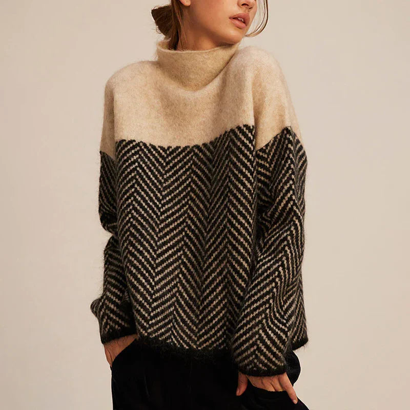 Agathe™ - Pull en laine
