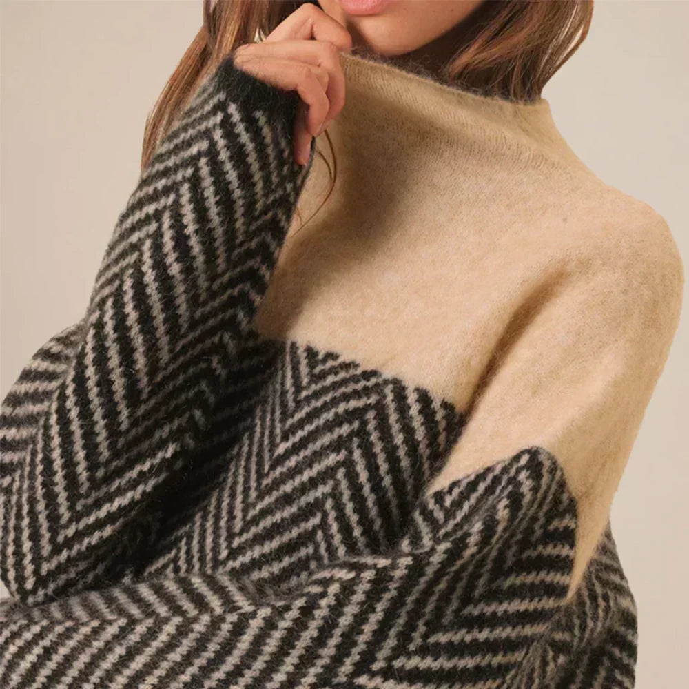 Agathe™ - Pull en laine