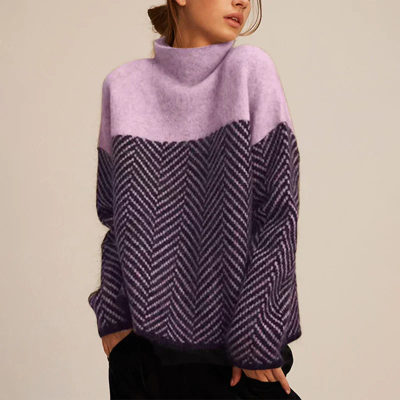 Agathe™ - Pull en laine