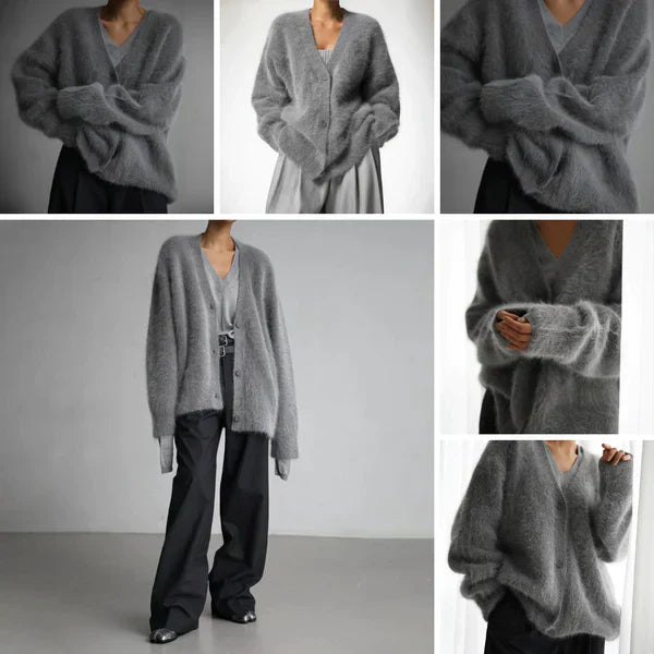 Diana | Cardigan luxueux
