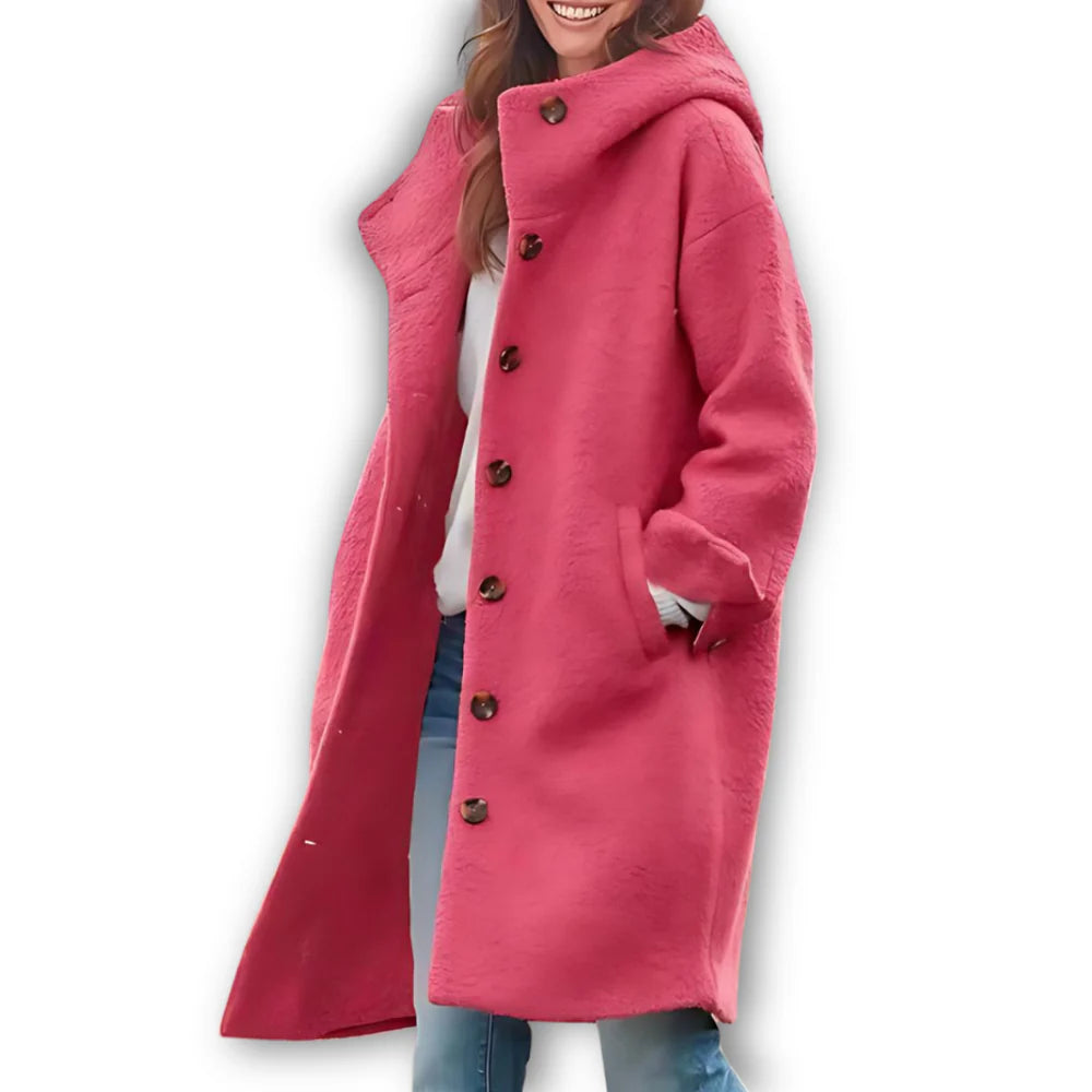 HAVEN | Manteau chaud pour femme