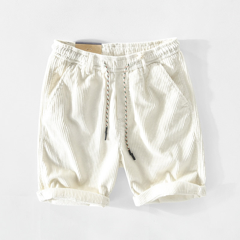 Roland | Short d'Été Confortable en Coton