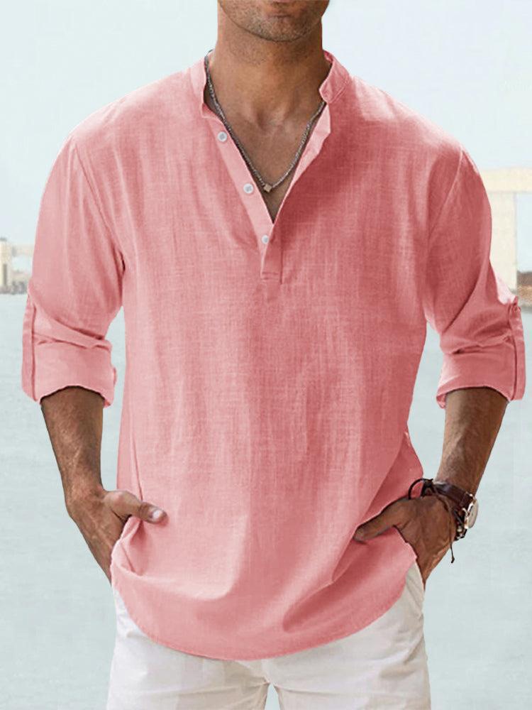 Larson | Chemise en lin
