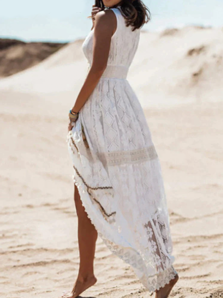 Alexia | Robe élégante de style bohème
