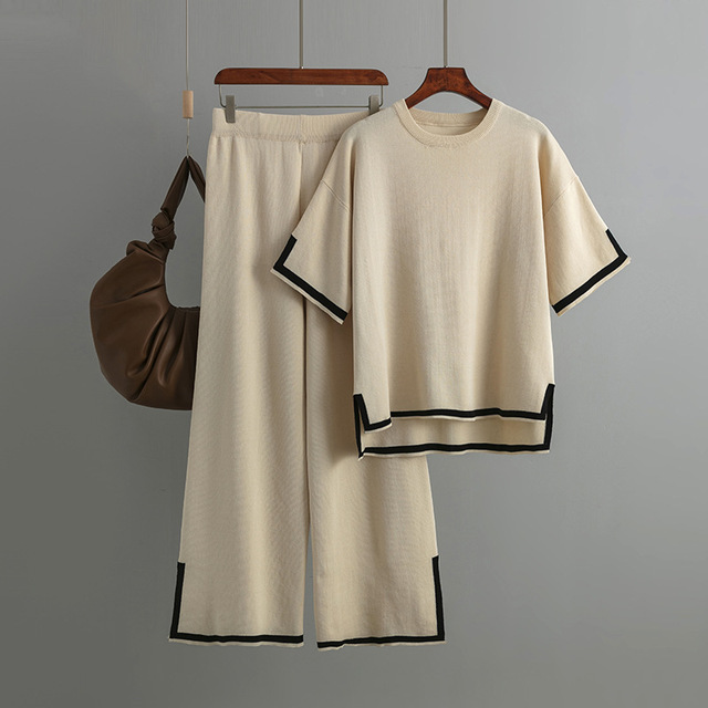 Maeve | Ensemble 2 pièces extensible