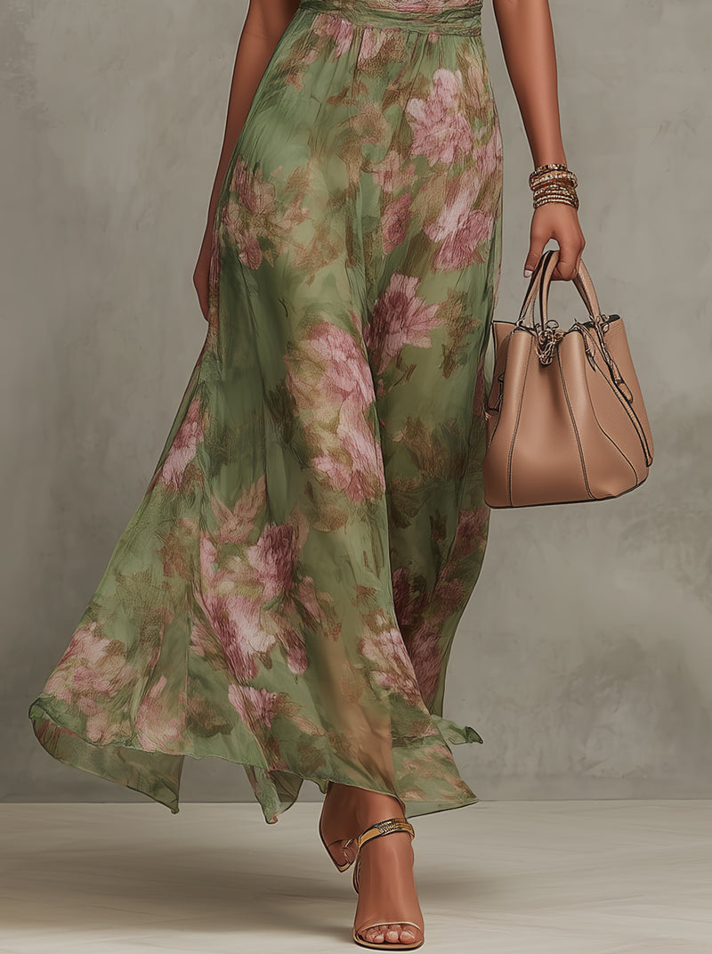 Rosalie | Robe Florale Aérienne ✨
