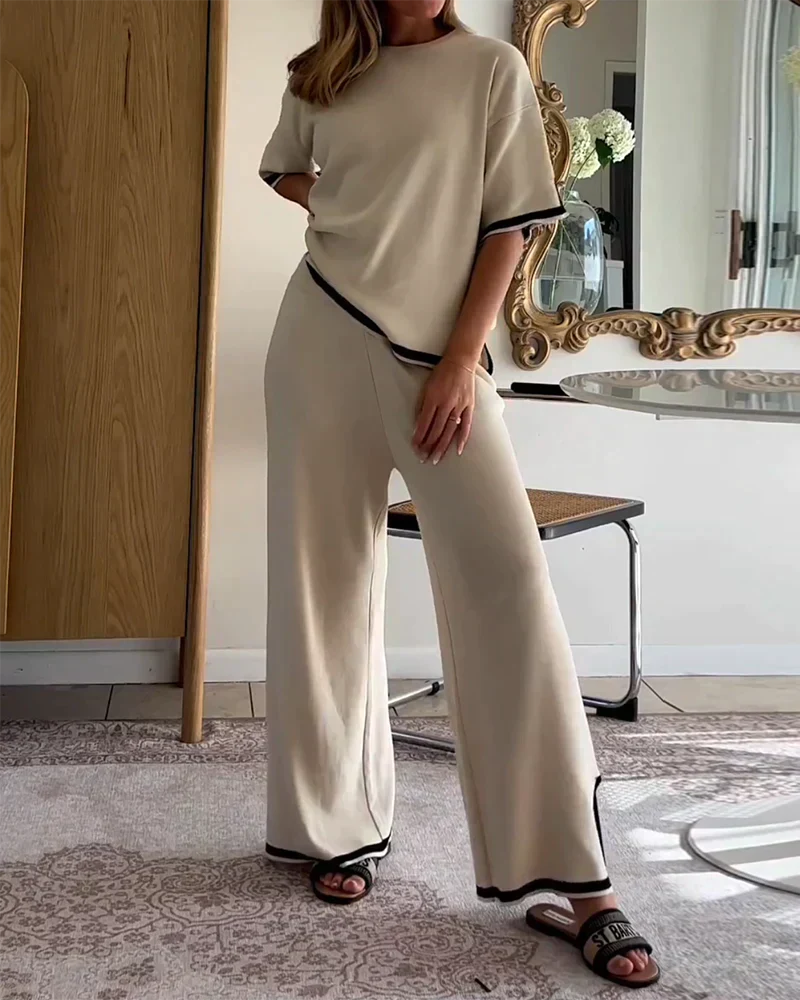 Maeve | Ensemble 2 pièces extensible