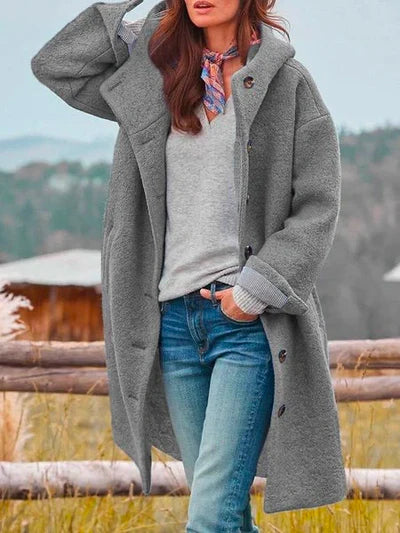 HAVEN | Manteau chaud pour femme