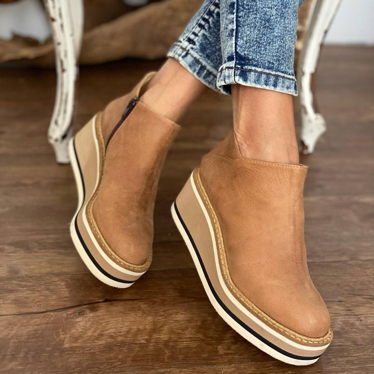 Amanda | Bottines