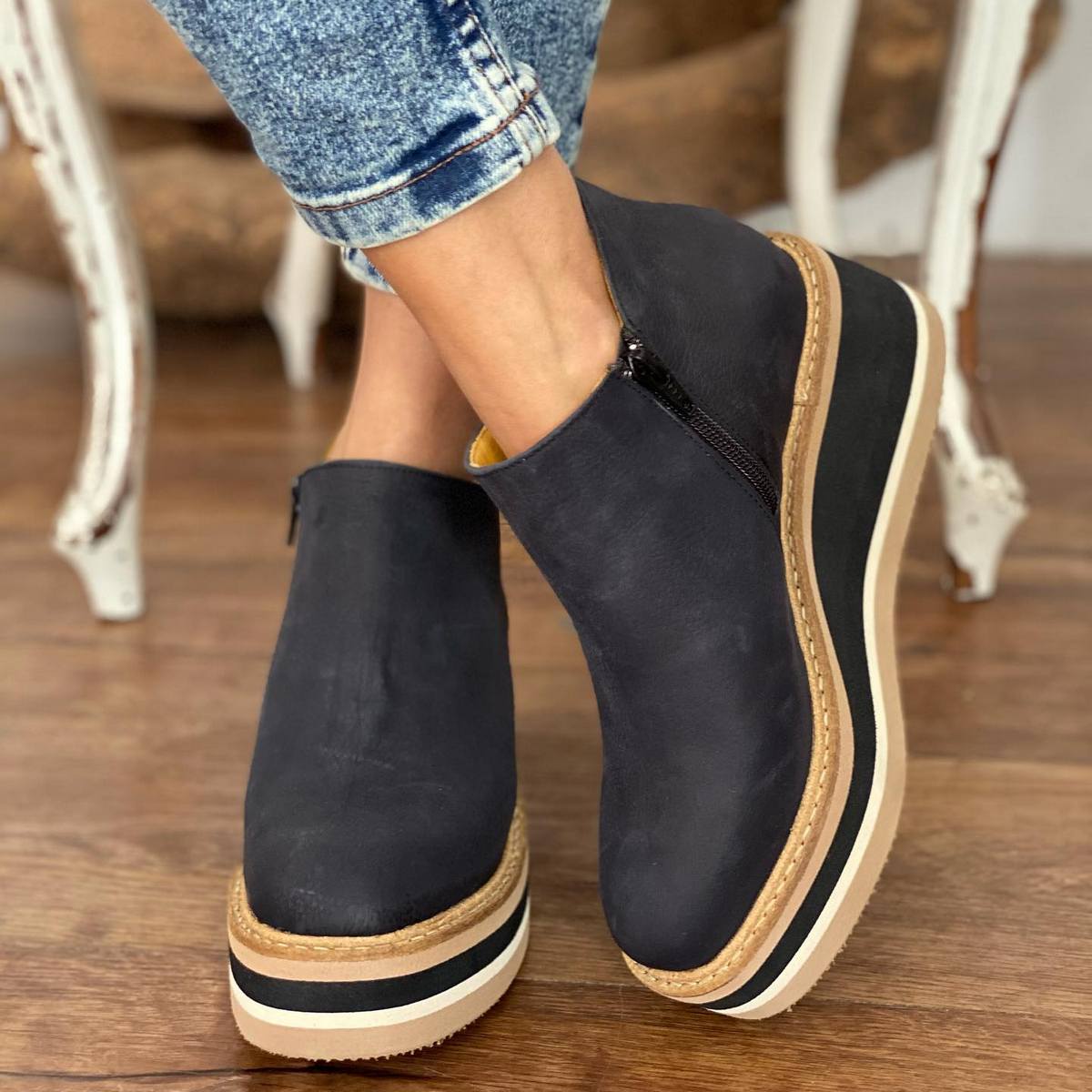 Amanda | Bottines