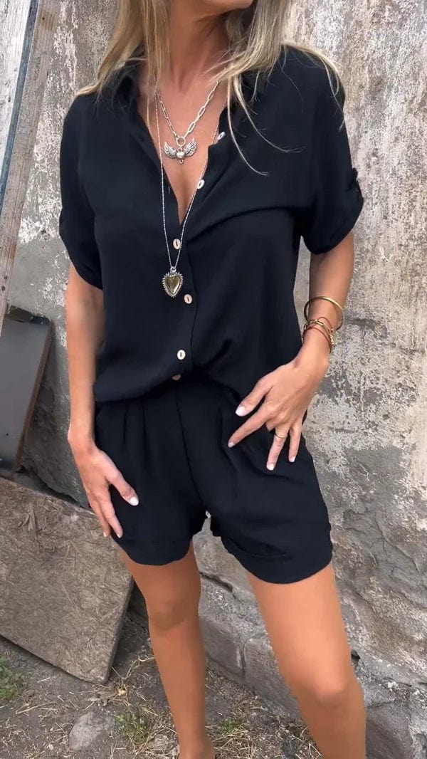 Paula | Ensemble de linge léger