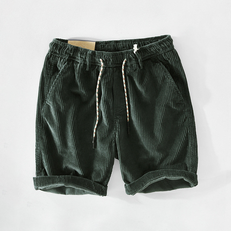 Roland | Short d'Été Confortable en Coton