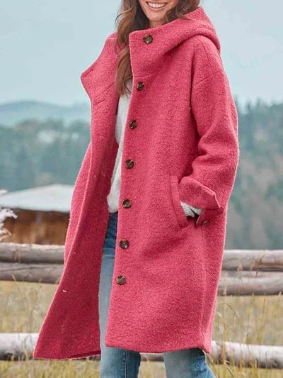 HAVEN | Manteau chaud pour femme