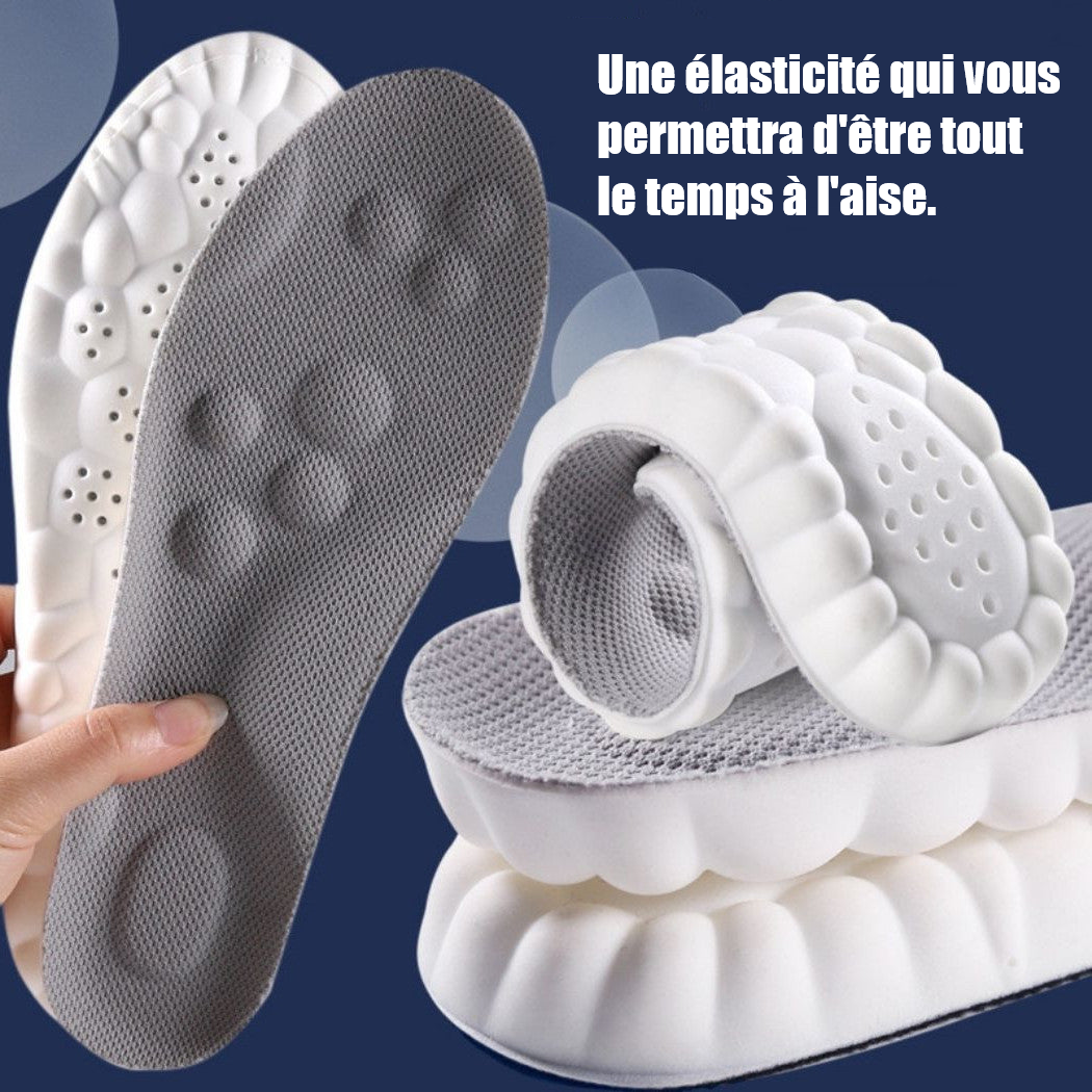 PremiumEase | Semelle orthopédique