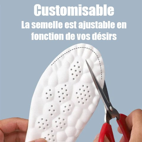 PremiumEase | Semelle orthopédique