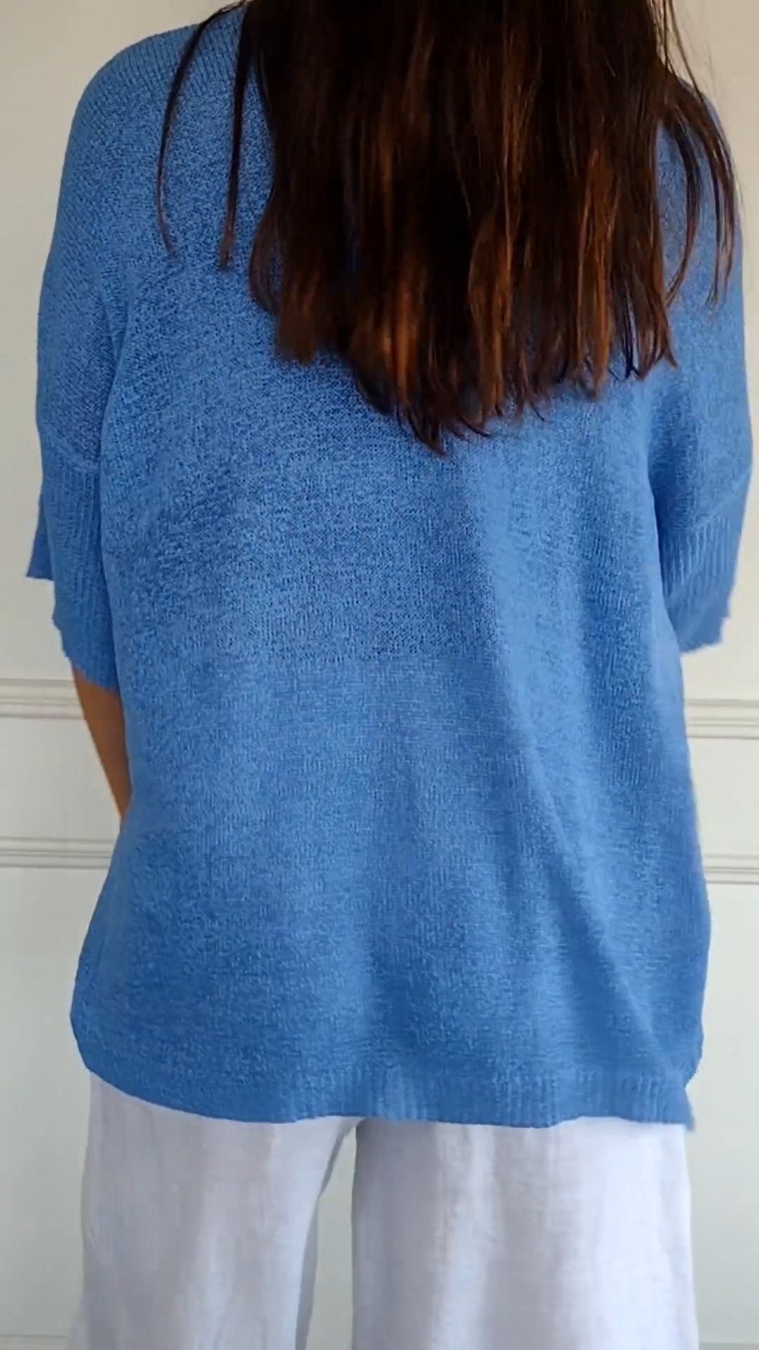 Jill | Top en Maille