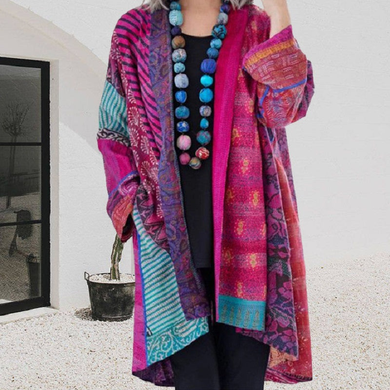 Amara | Gilet Vintage