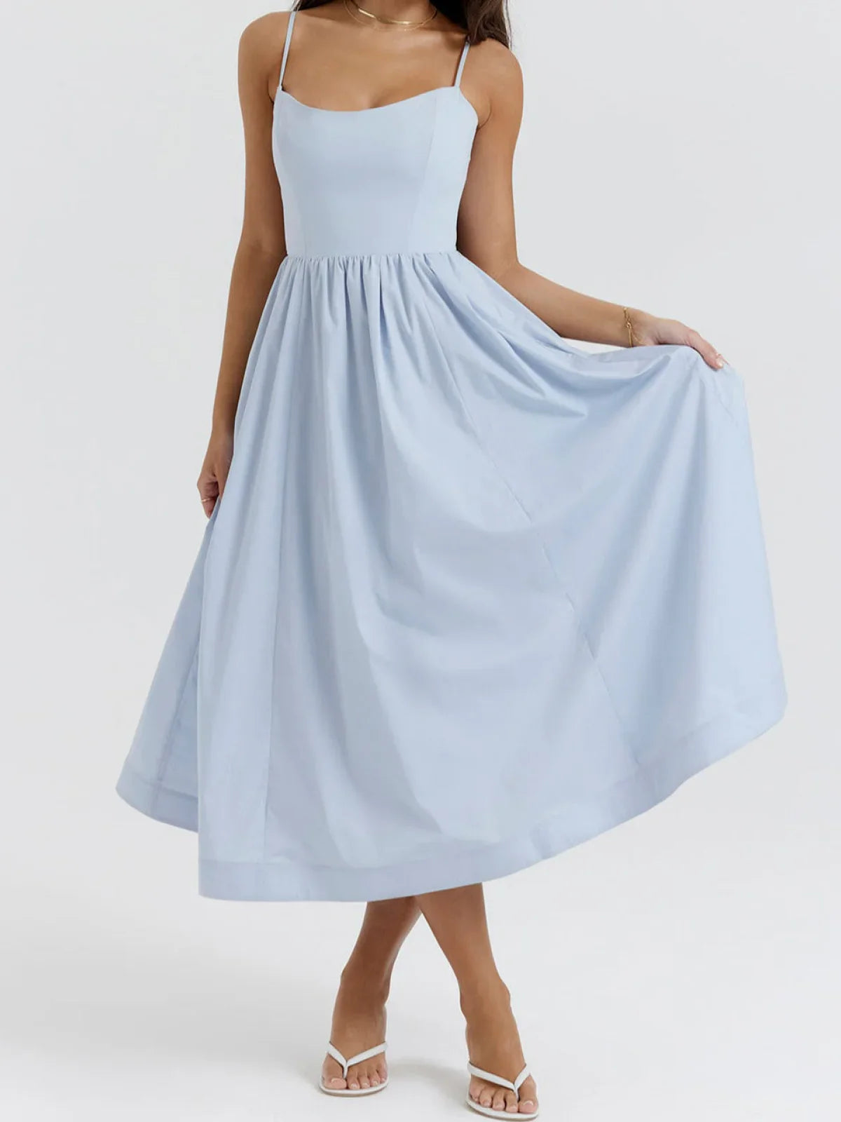 Ruby | Robe longue élégante