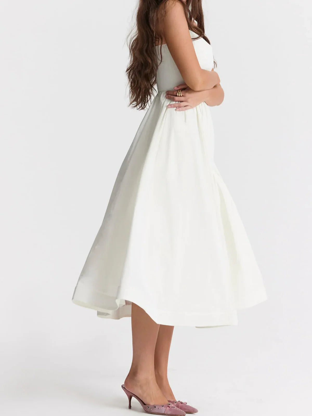 Ruby | Robe longue élégante