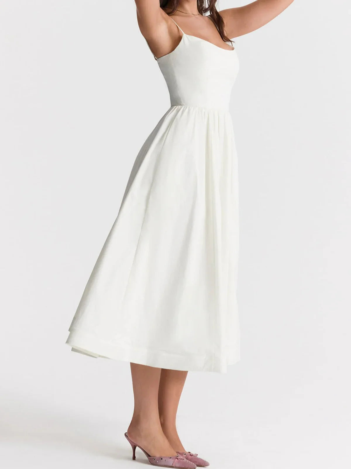 Ruby | Robe longue élégante