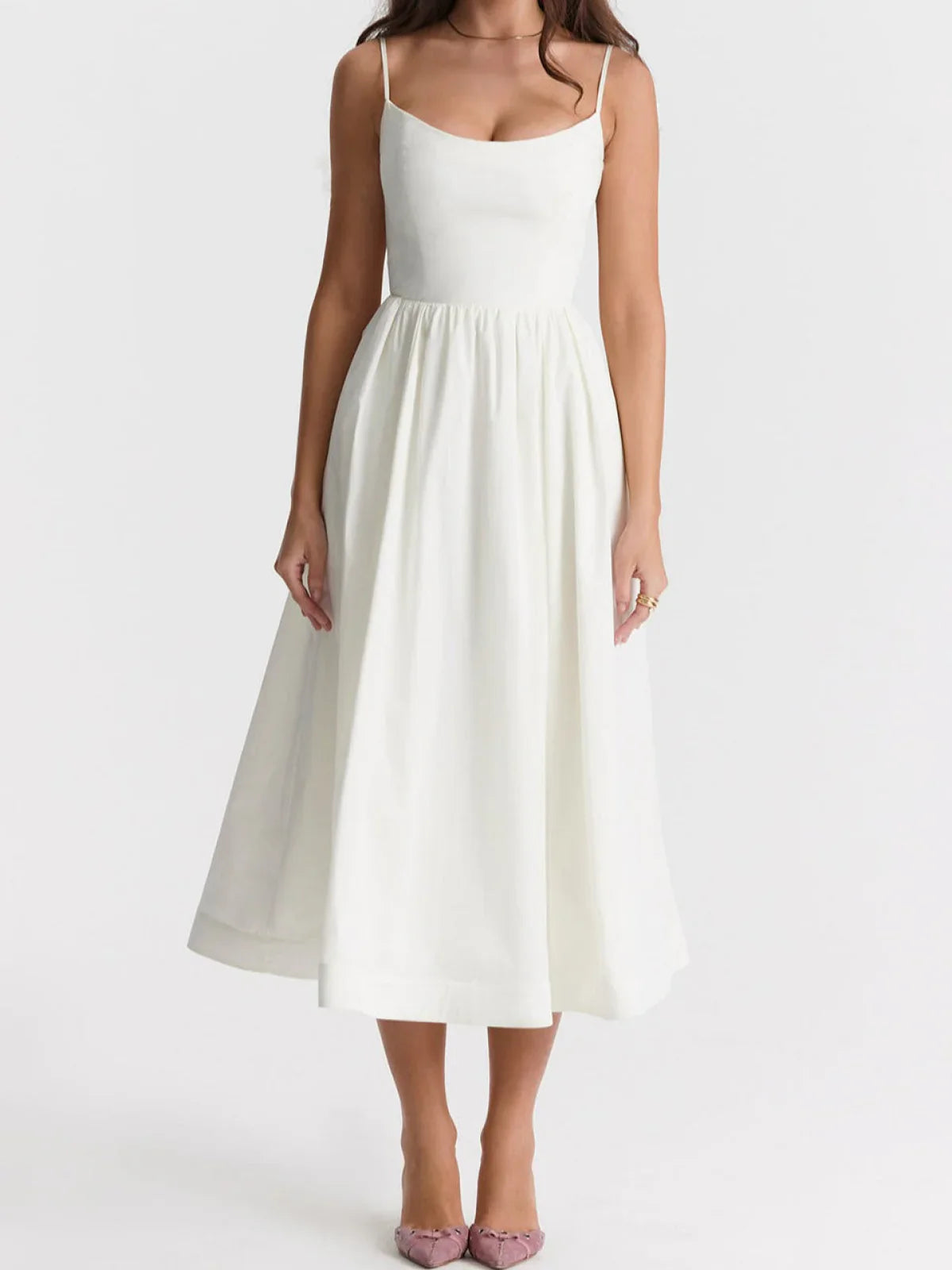 Ruby | Robe longue élégante