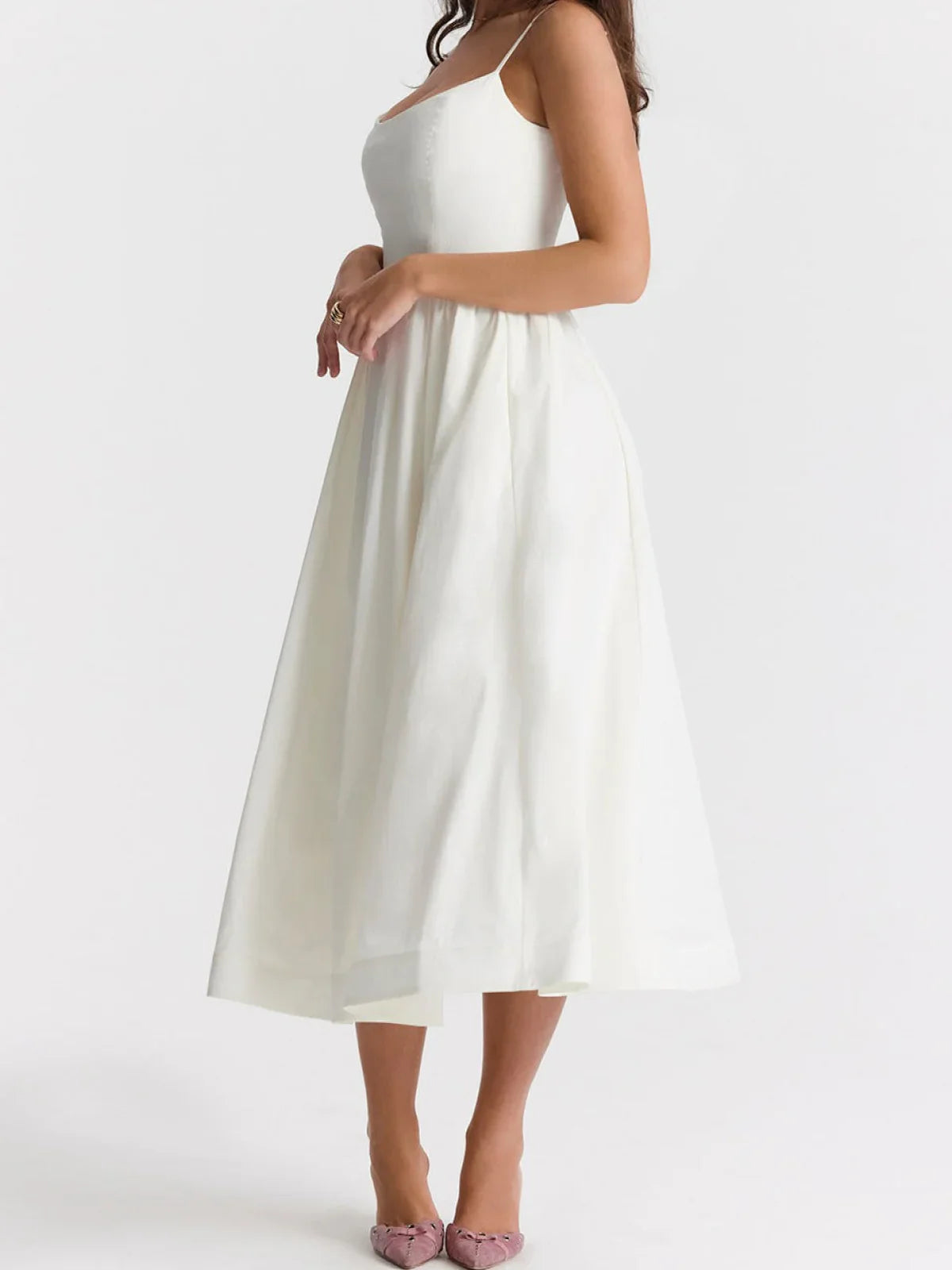 Ruby | Robe longue élégante