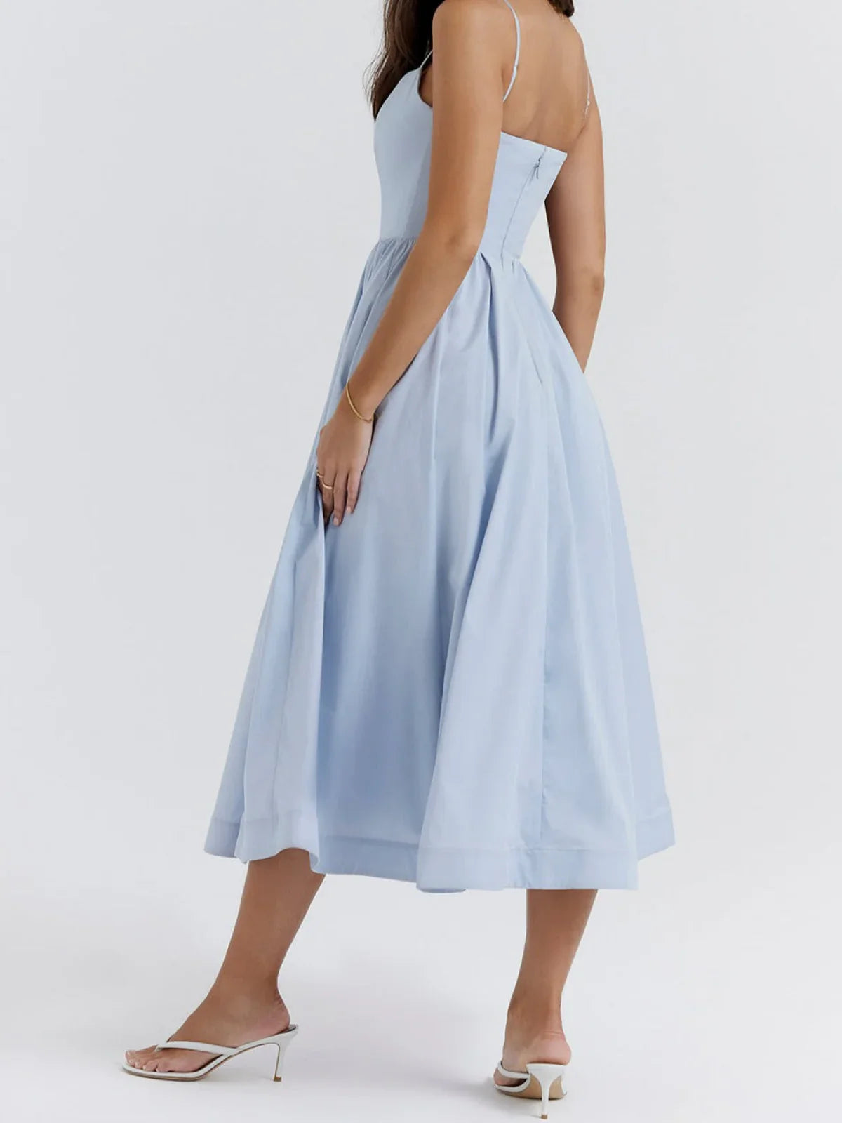 Ruby | Robe longue élégante