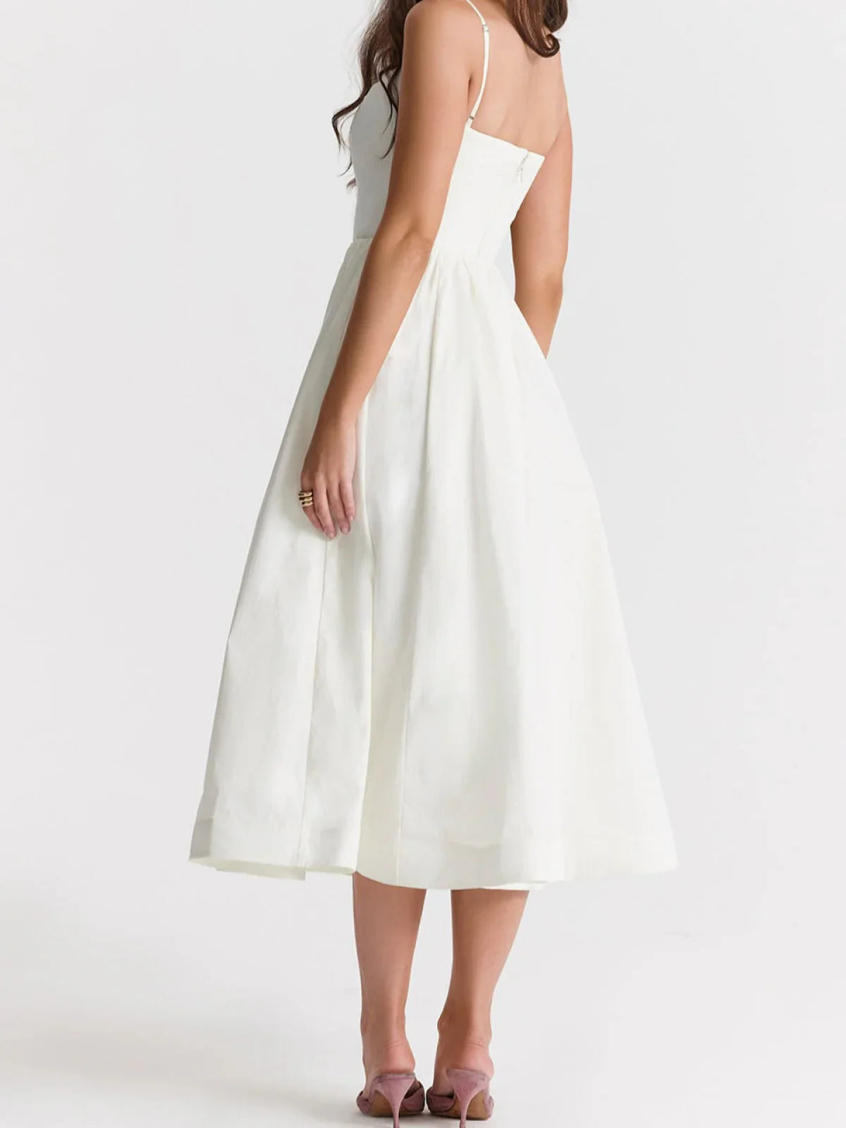 Ruby | Robe longue élégante